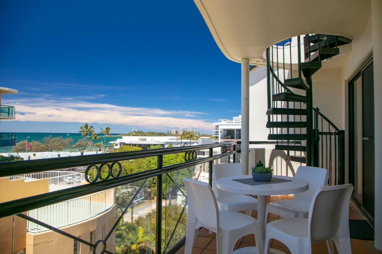 Caribbean Resort Mooloolaba Extérieur photo