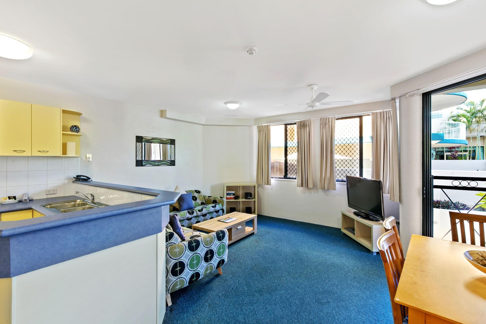 Caribbean Resort Mooloolaba Extérieur photo