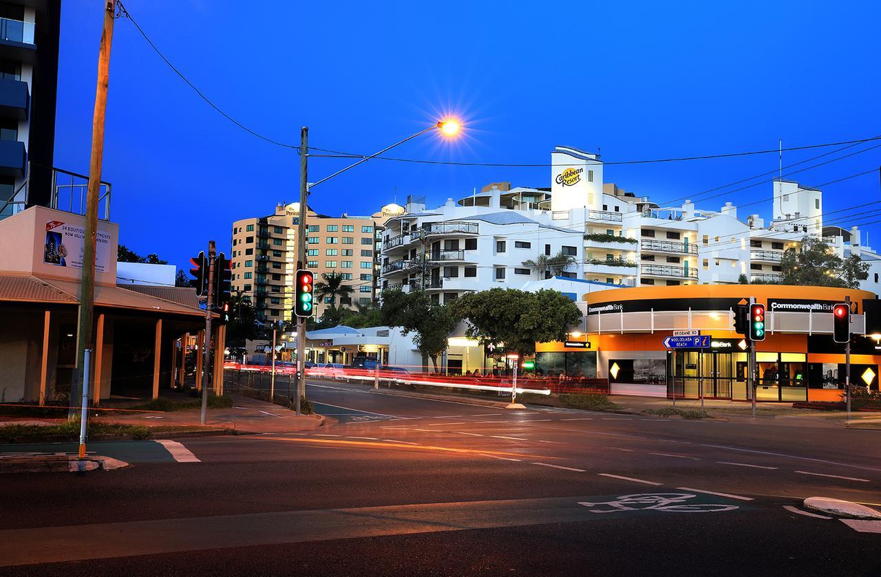 Caribbean Resort Mooloolaba Extérieur photo