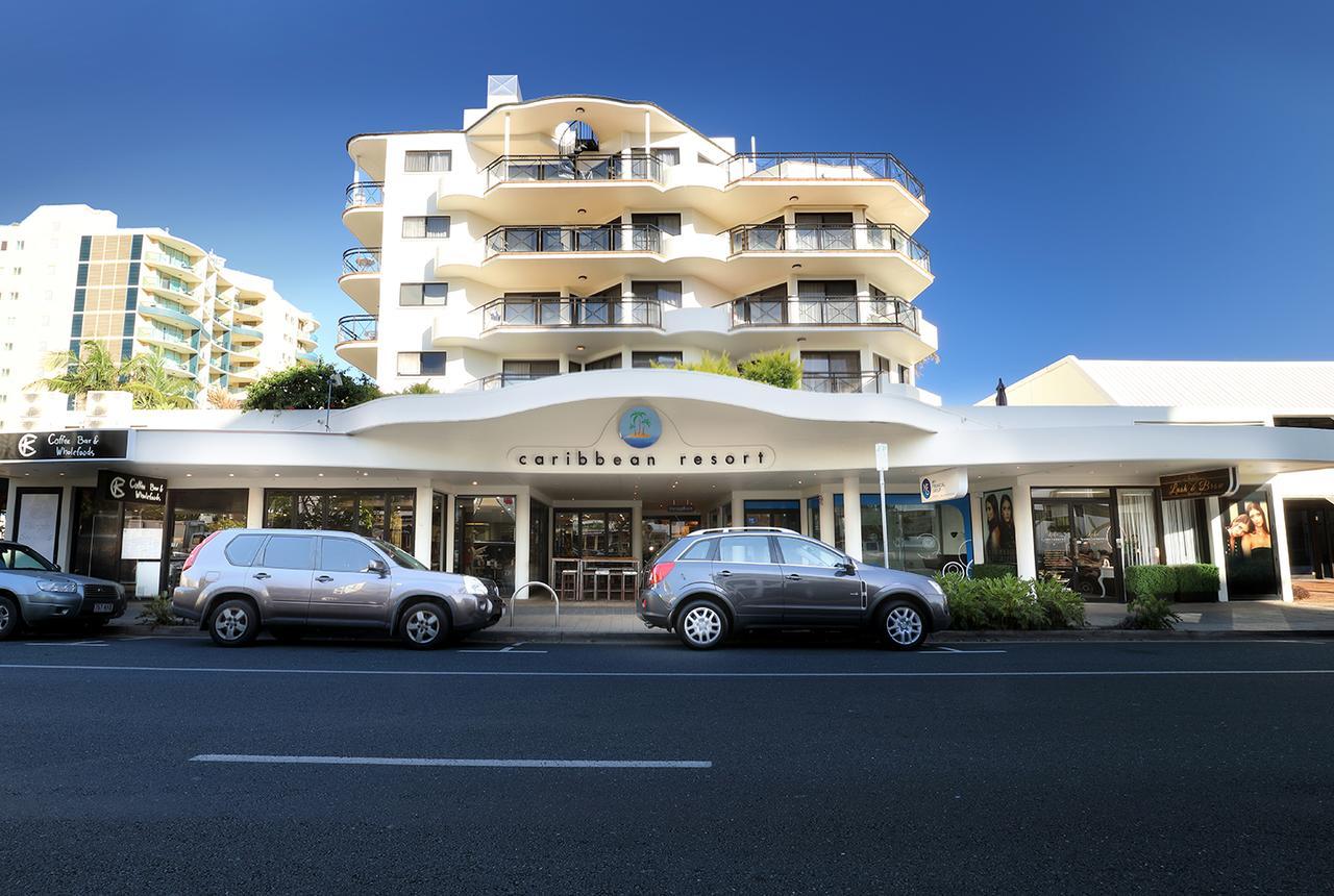 Caribbean Resort Mooloolaba Extérieur photo