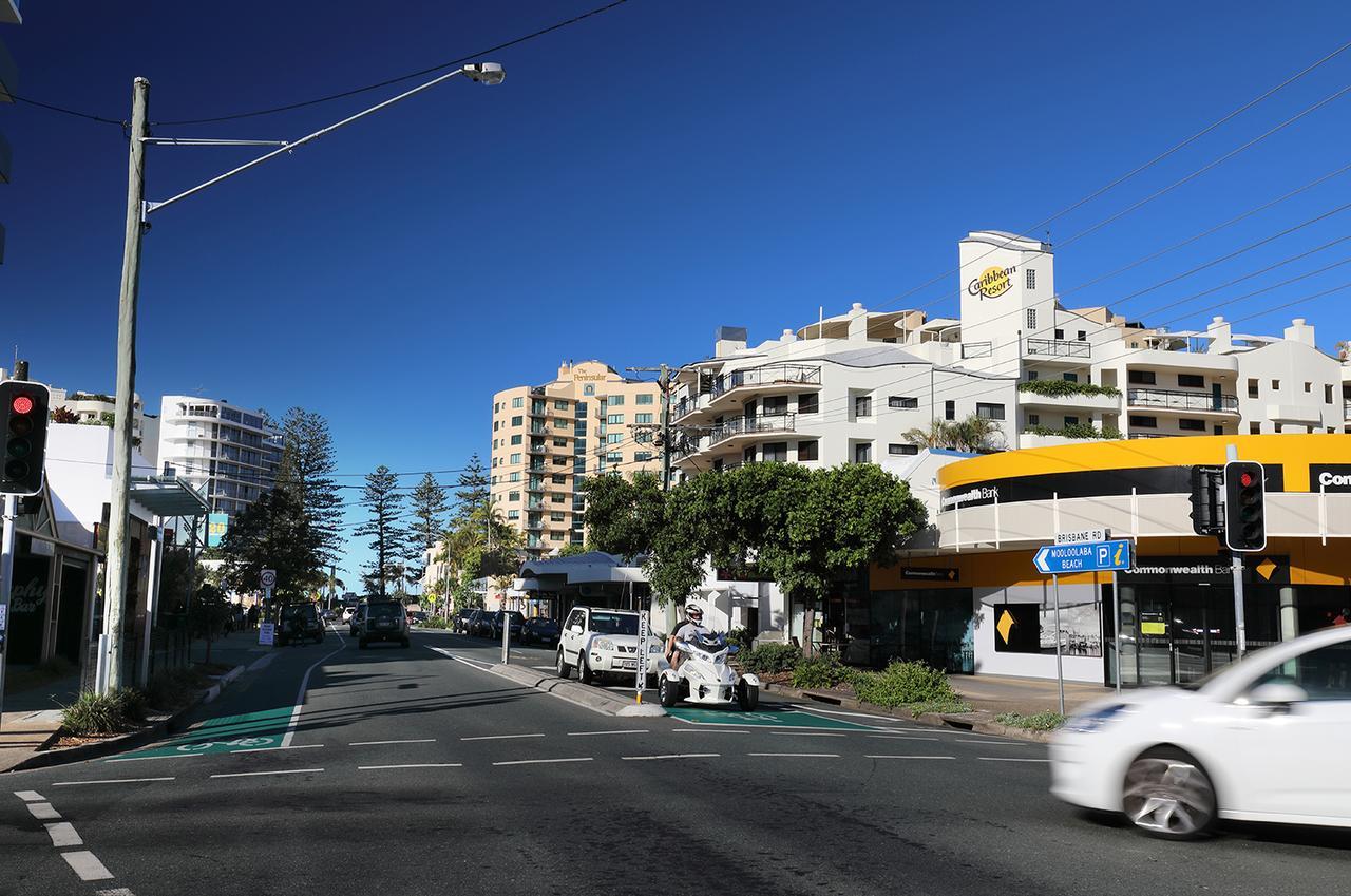 Caribbean Resort Mooloolaba Extérieur photo