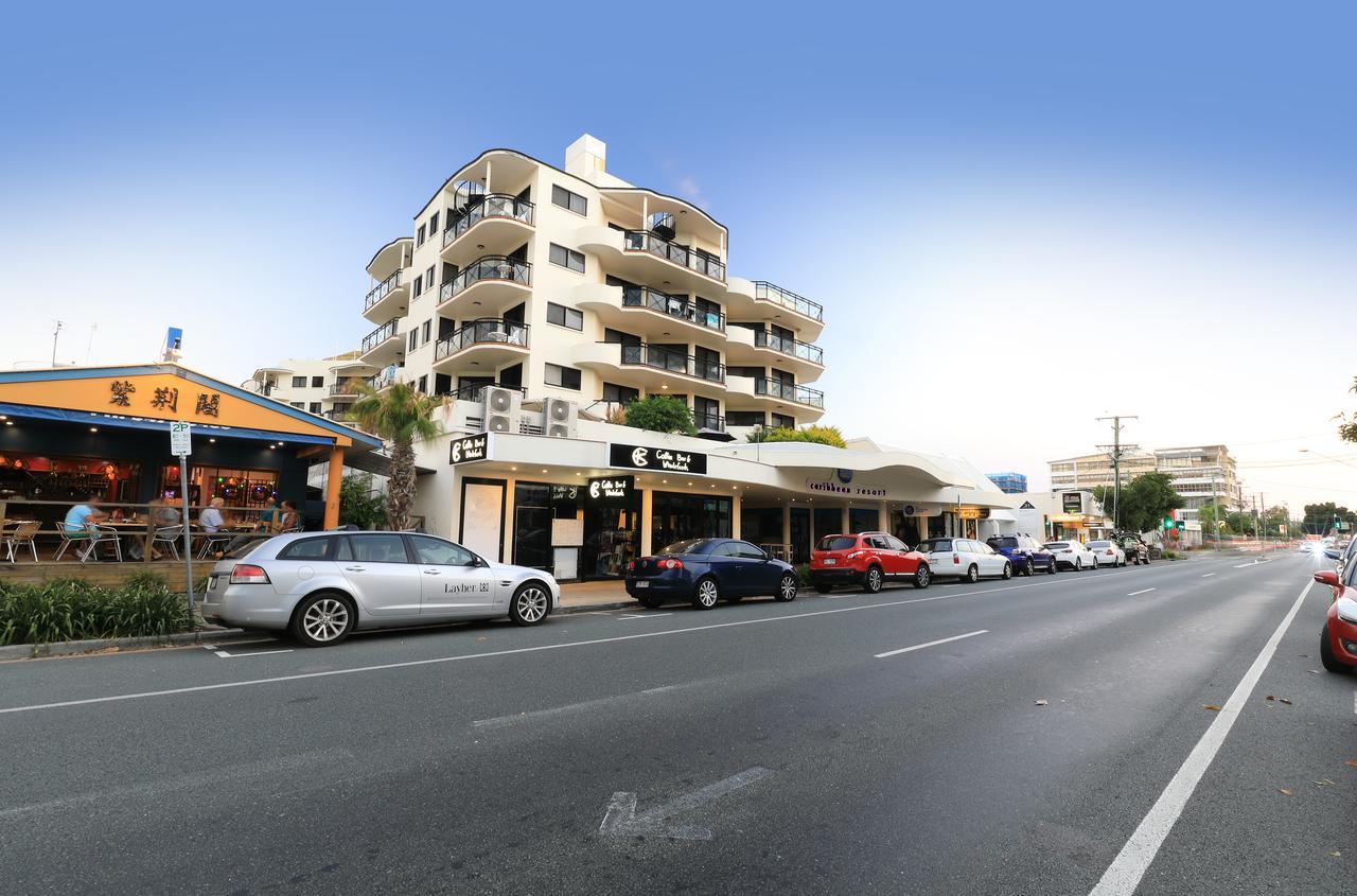 Caribbean Resort Mooloolaba Extérieur photo