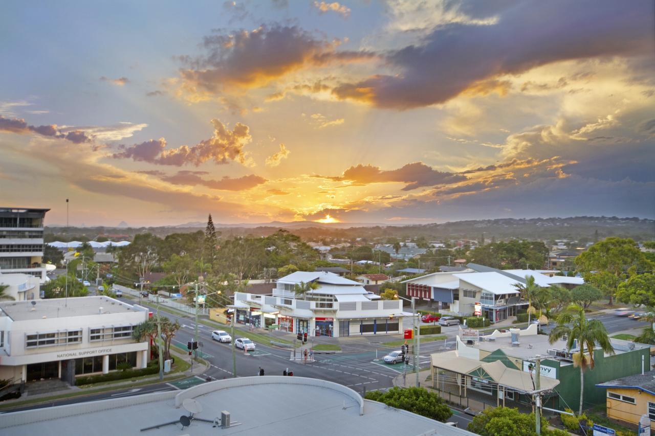 Caribbean Resort Mooloolaba Extérieur photo