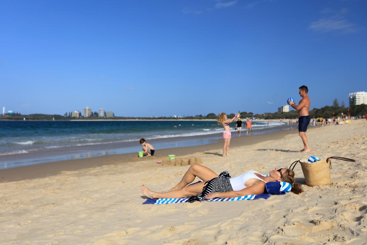 Caribbean Resort Mooloolaba Extérieur photo