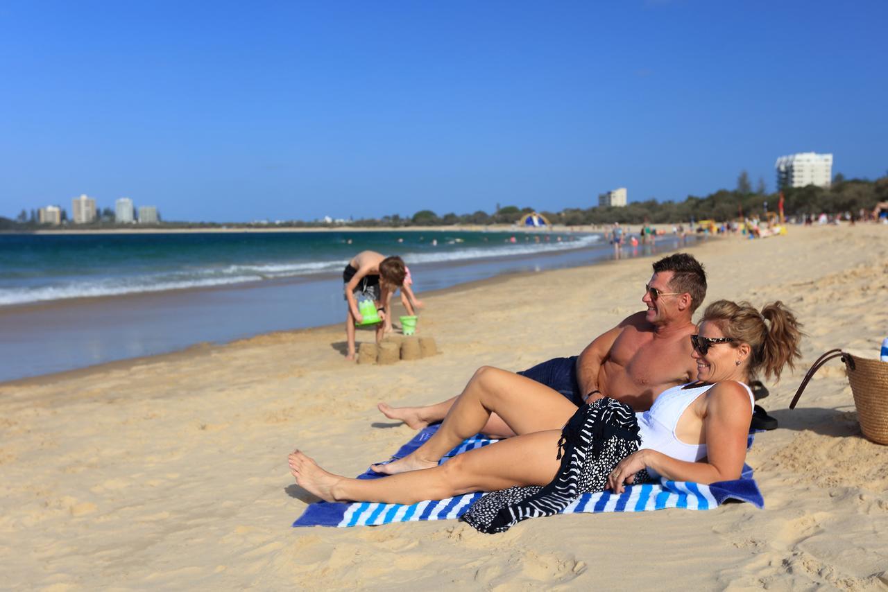 Caribbean Resort Mooloolaba Extérieur photo