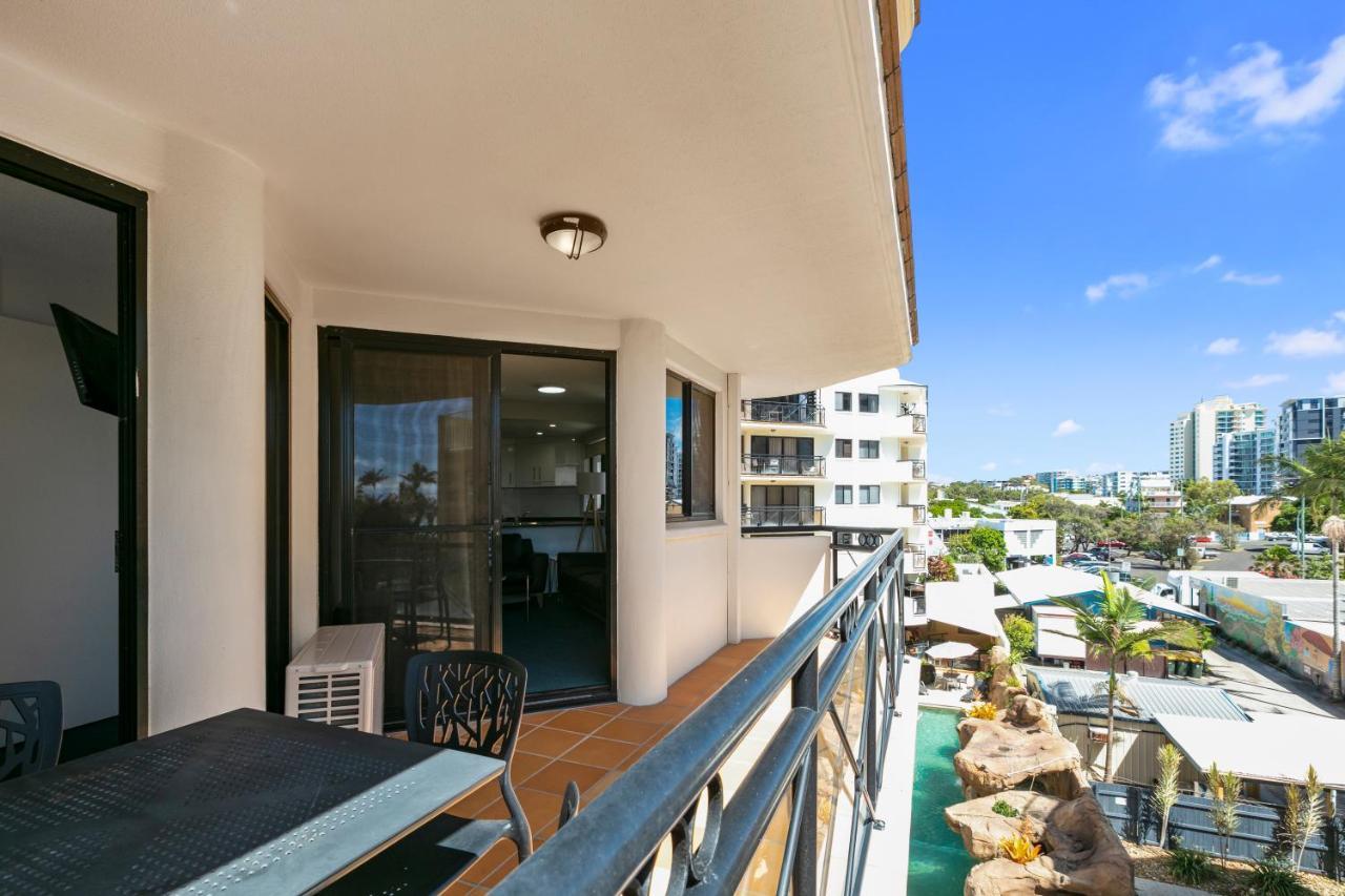 Caribbean Resort Mooloolaba Extérieur photo